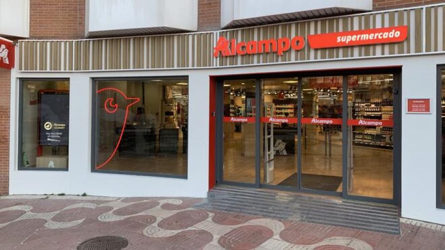 Alcampo abre su primer supermercado en Guadalajara