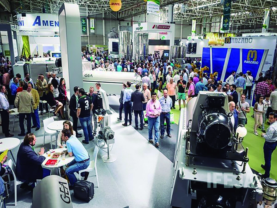 Expoliva 2023 abre sus puertas marcada por la incertidumbre del sector