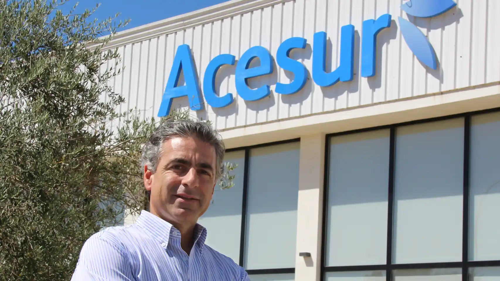 Guillén (Acesur): «Nos preocupa que el aceite tenga un precio tan alto que estemos ahuyentando consumidores»