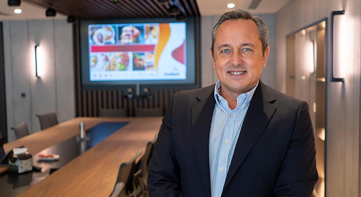 AmRest (La Tagliatella) logra unas ventas históricas de e 621,2 millones en el primer trimestre