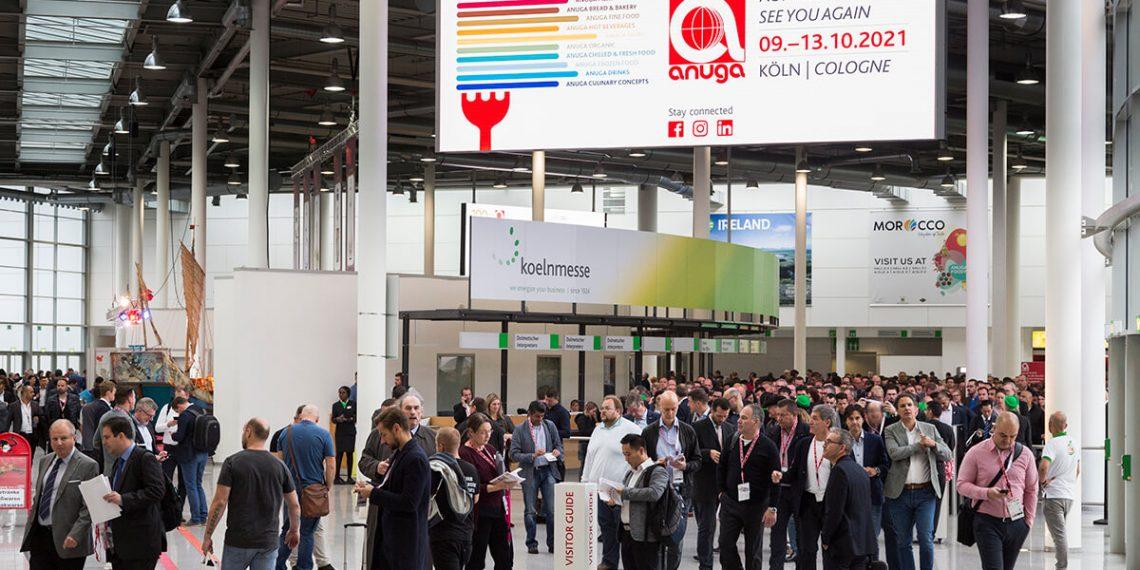 Anuga y EIT Food firman una alianza estratégica