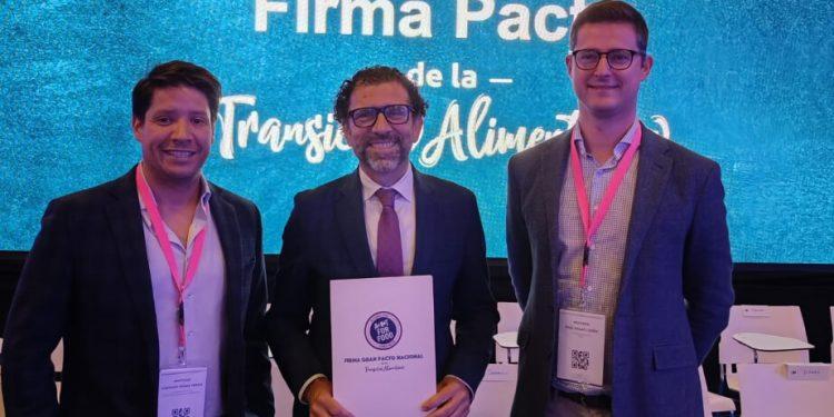Cervezas Ambar se suma al pacto de transición alimentaria de Carrefour