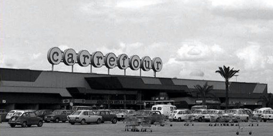 Carrefour conmemora su 50 aniversario en España