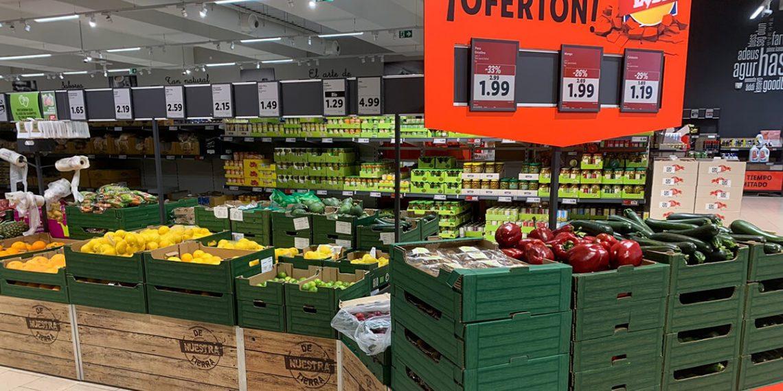 Lidl destina 50 millones a la digitalización de sus tiendas