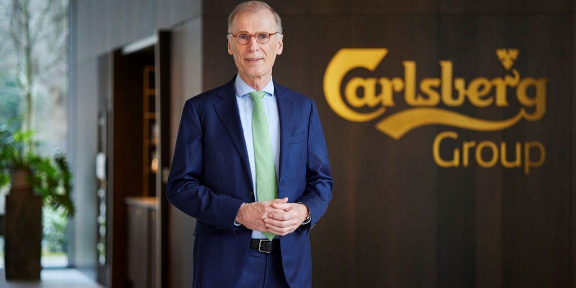 Carlsberg incrementa su facturación un 9,8% en el primer trimestre