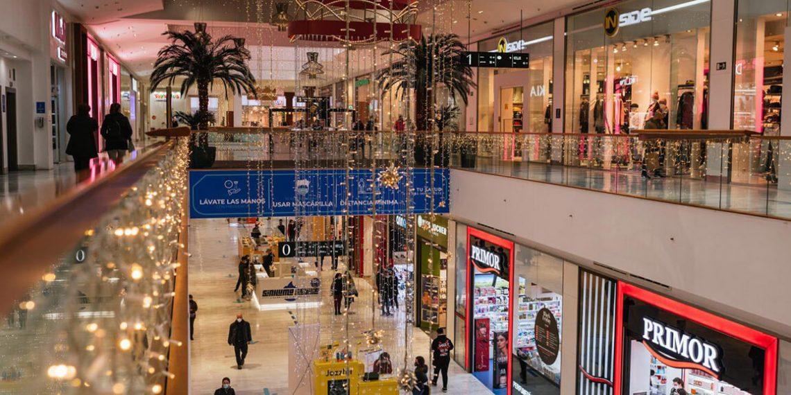 Los centros comerciales de Castellana Properties logran cifras récord en afluencias y ventas