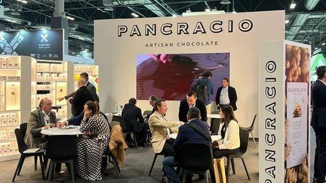 Chocolates Pancracio conquista el Salón Gourmets, su primera feria en España