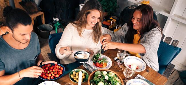 Nuevas tendencias mundiales se imponen en la alimentación en 2023