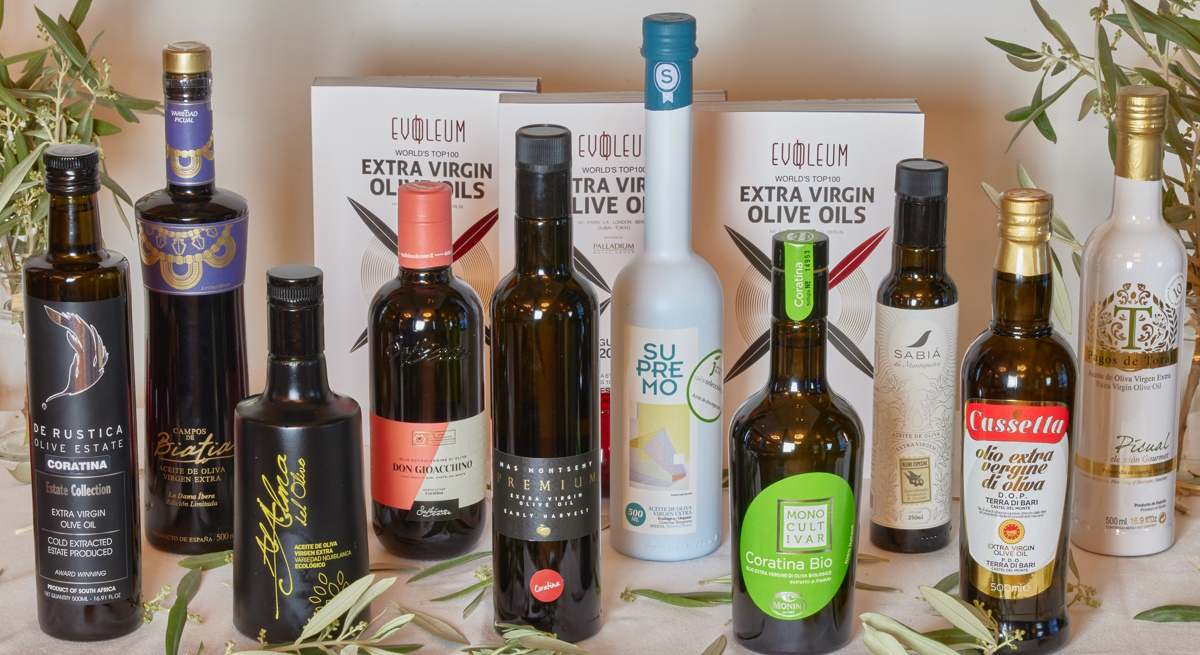 Ni español ni italiano: el mejor aceite del mundo es sudafricano, según los prestigiosos Evooleum Awards