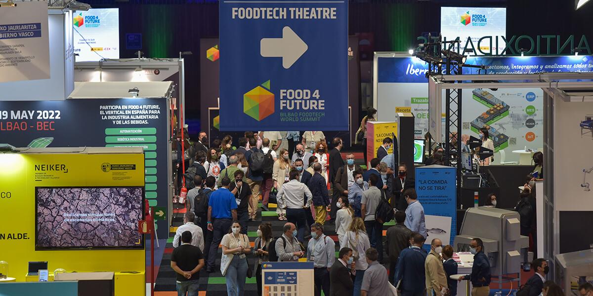 Diversos países mostrarán sus estrategias en sostenibilidad alimentaria en F4F-Expo Foodech