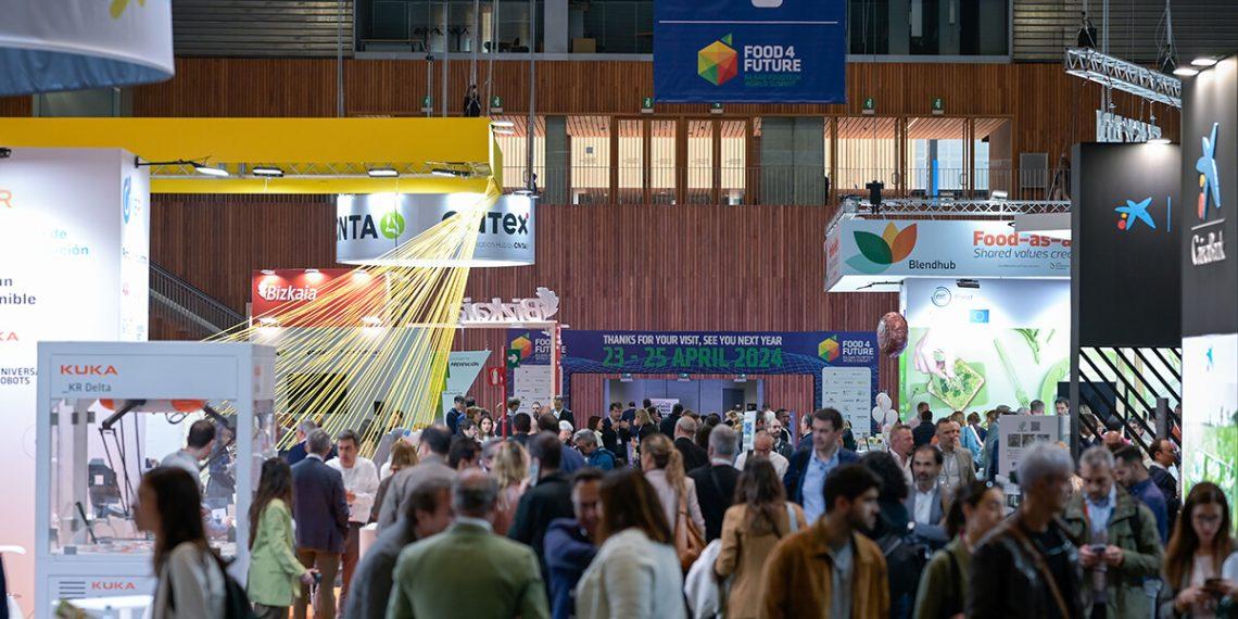 Food 4 Future se consolida como el evento foodtech líder europeo