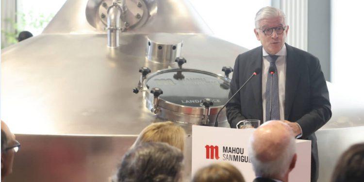 Mahou San Miguel invertirá más de 45 millones de euros en su fábrica de Málaga