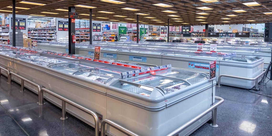 Transgourmet invierte 2,5 millones en una nueva reforma de sus centros cash&carry
