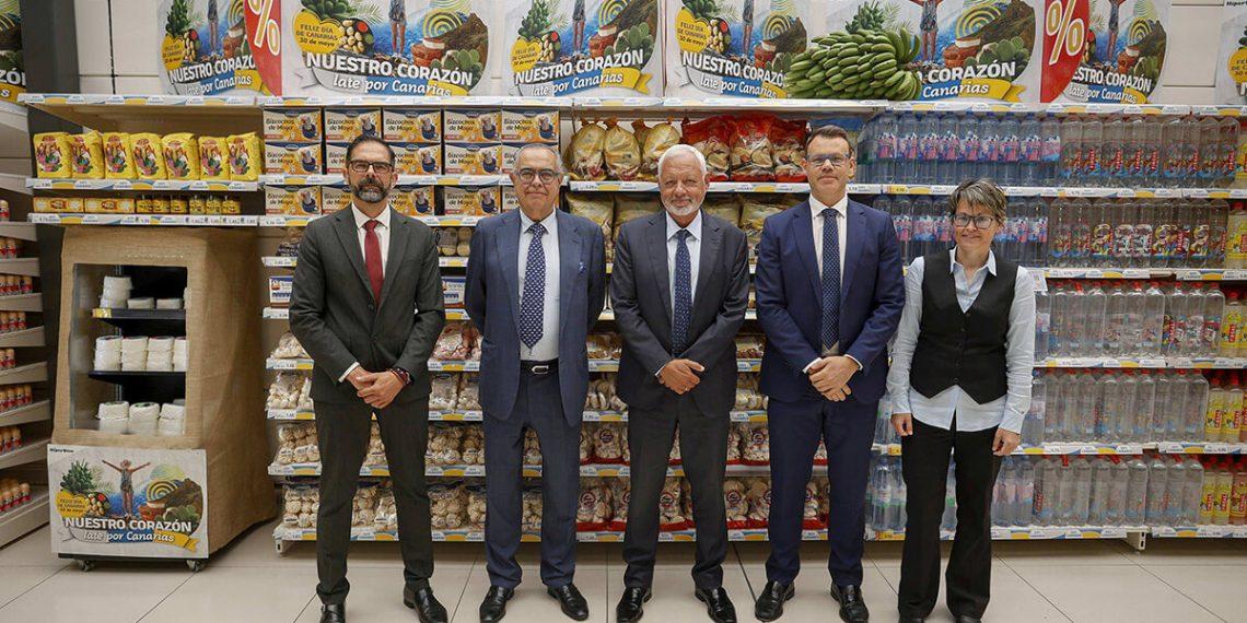 El impacto de HiperDino en la sociedad canaria