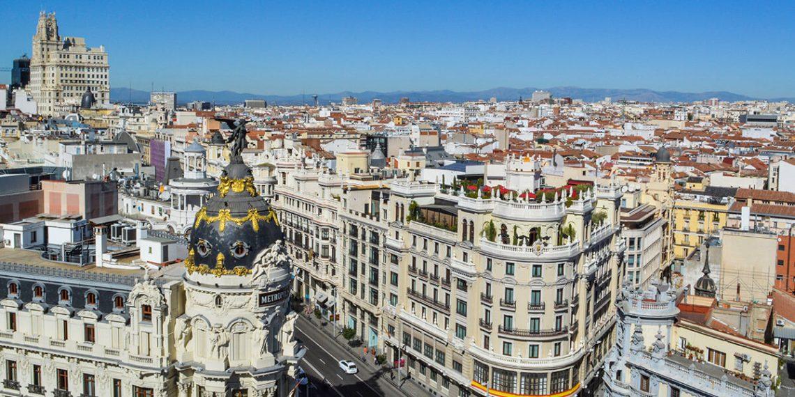 Madrid registra el 92% de ocupación en el mercado de locales comerciales prime