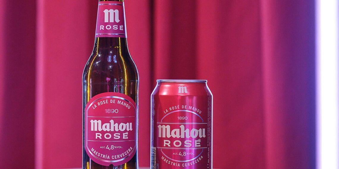 Mahou San Miguel innova con el lanzamiento de Mahou Rosé