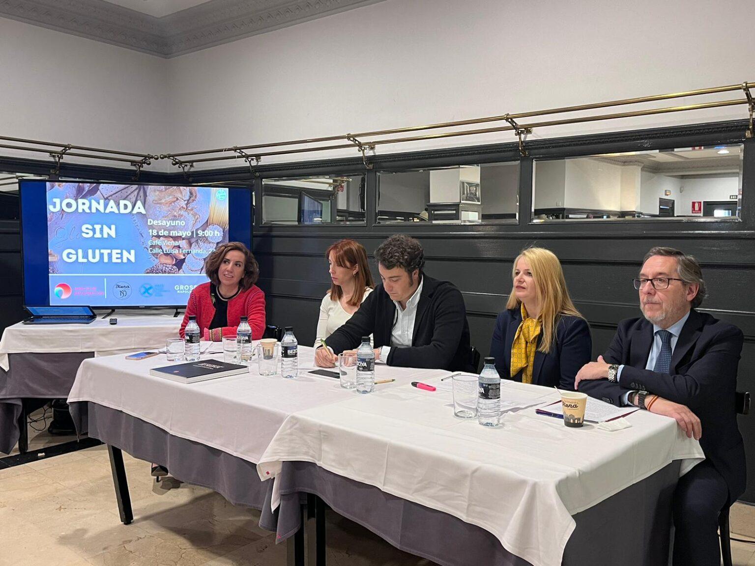 Marcas de Restauración celebra la Jornada Sin Gluten a favor de la gastronomía inclusiva
