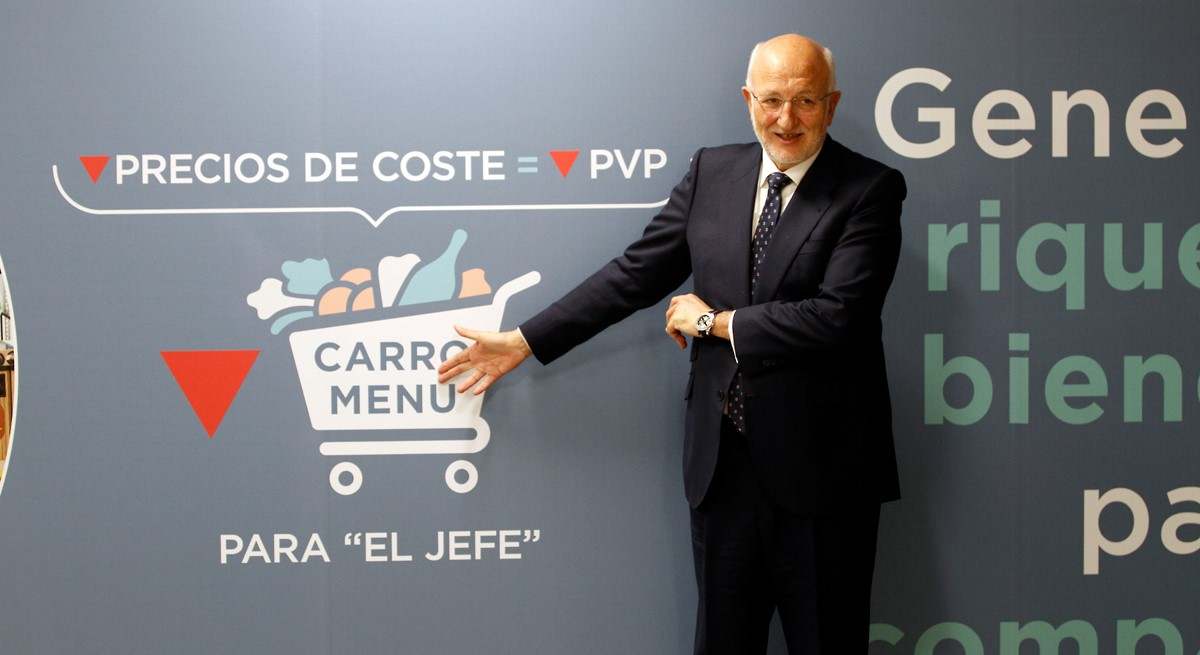 Mercadona suma otro medio millar de proveedores y bate su récord con 16.500