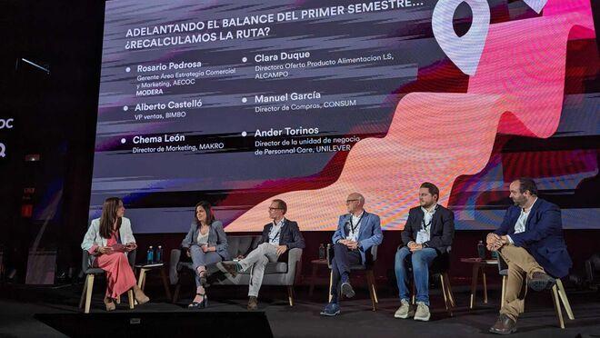 Nutricionista para confeccionar surtidos fitness y otras innovaciones recientes de Alcampo, Makro, Consum, Bimbo y Unilever