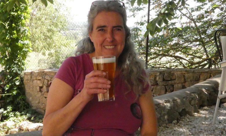 Montse Virgili: «A las cervezas les damos su tiempo, nunca aceleramos procesos. Si no estamos contentos, esperamos»