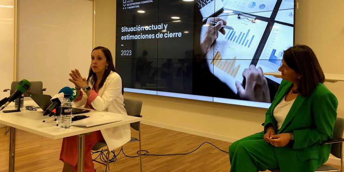 El 60% de las empresas de gran consumo cree que cerrará 2023 con una caída del volumen de compra