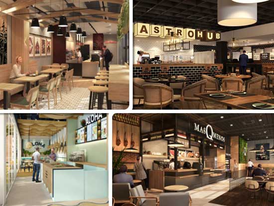 El gran proyecto de restauración de Ifema Madrid, que se convertirá en un hub gastronómico 