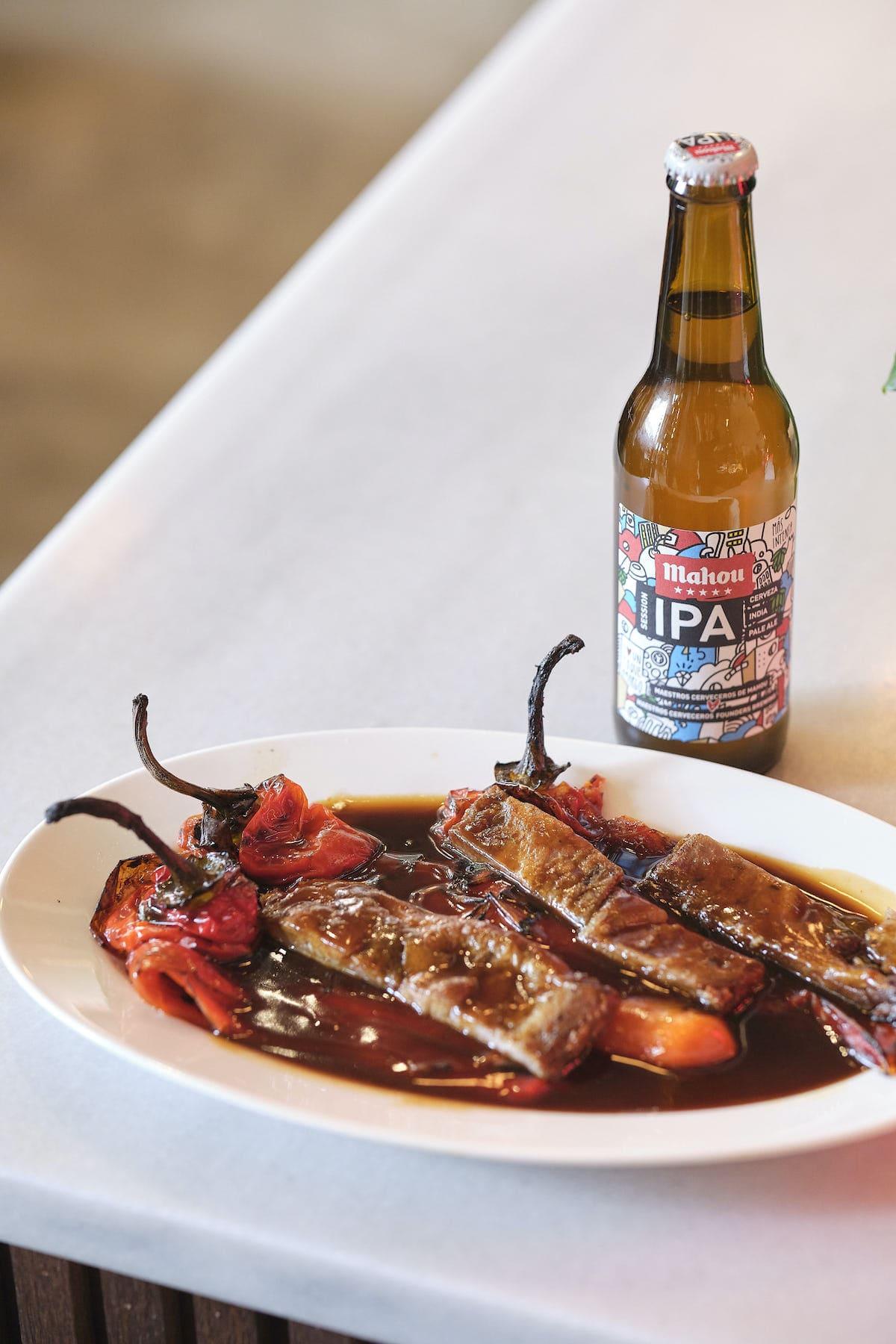 Sabor Mahou MaridaDos, el encuentro entre la mejor cerveza y la cocina de vanguardia