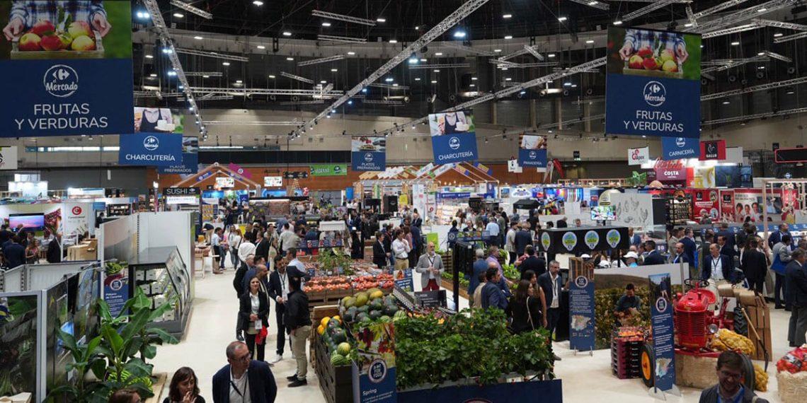 Más de 140 empresas participan en el II Salón Carrefour España