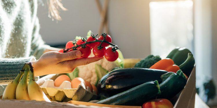 El 39% de los compradores online españoles adquiere alimentos frescos y bebidas