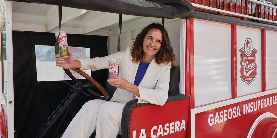 Suntory Beverage & Food Spain elevó sus ventas un 25% en 2022