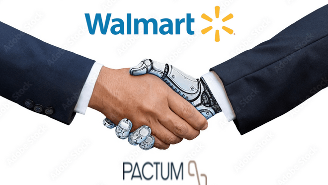 Walmart revoluciona sus compras con Pactum, la IA que negocia con sus proveedores