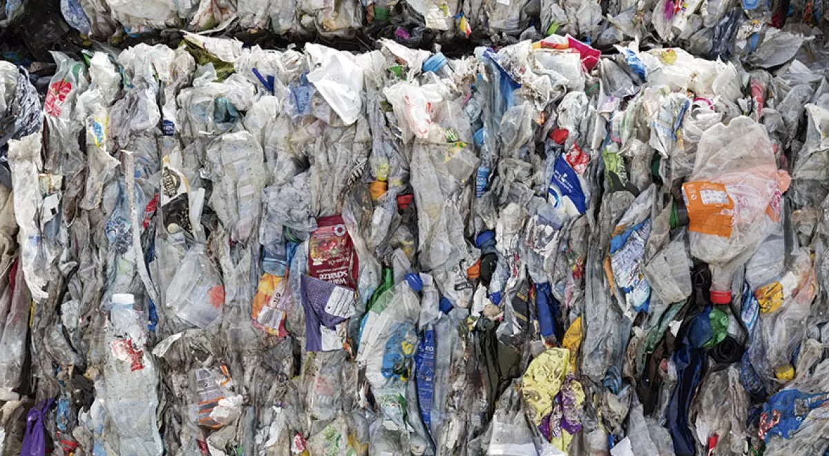 El reciclaje plástico como eslabón fundamental hacia la sostenibilidad