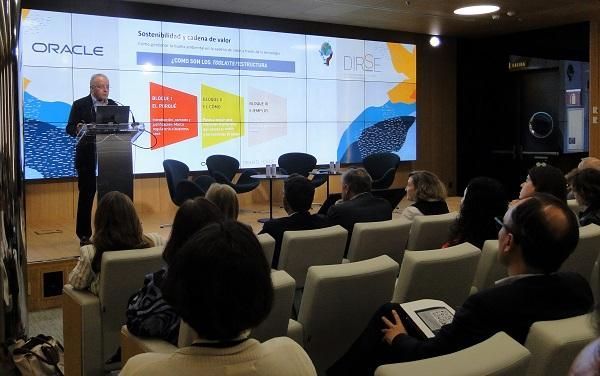 DIRSE y Oracle presentan una guía práctica sobre cómo gestionar la huella ambiental en la cadena de valor a través de la tecnología