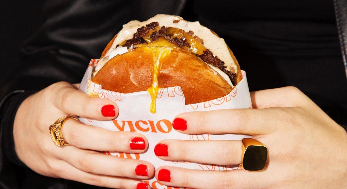Las hamburgueserías Vicio aspiran a facturar más de 70 millones en 2024