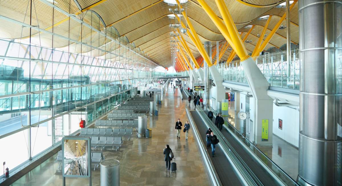 Aena relanza la puja por los «duty free» en Cataluña y Madrid tras quedar desierta