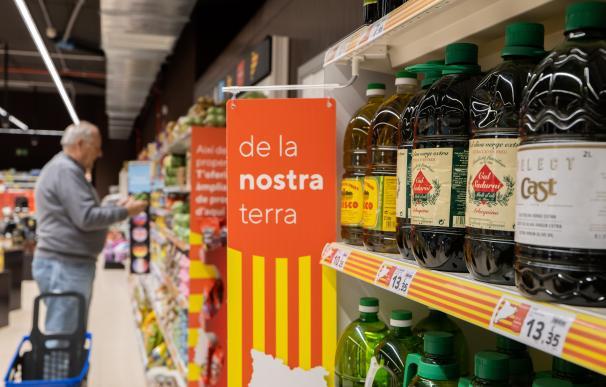 Caprabo aumenta sus ventas de productos de proximidad hasta facturar 36 millones