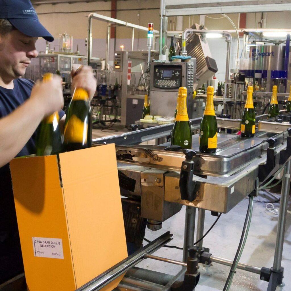 Firmado el Convenio del cava y vinos espumosos de Cataluña