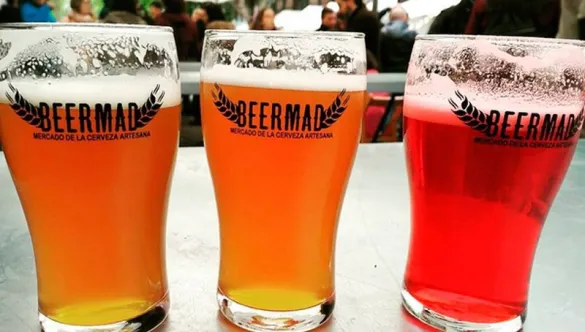 Llega a Madrid el 9º festival de la cerveza ‘Beermad’ con más de 150 variedades artesanas, además de catas, música en vivo y ‘food trucks’