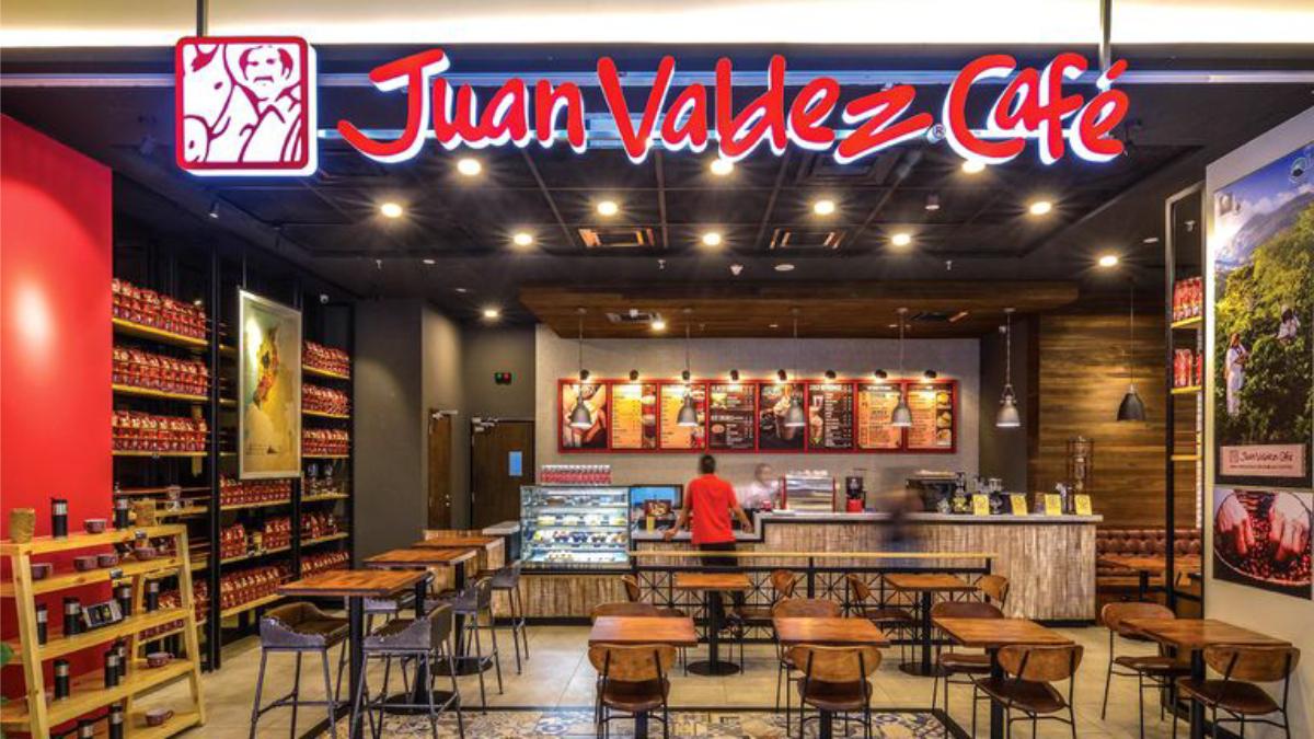 Juan Valdez planea abrir más de cien cafeterías en España en los próximos cinco años