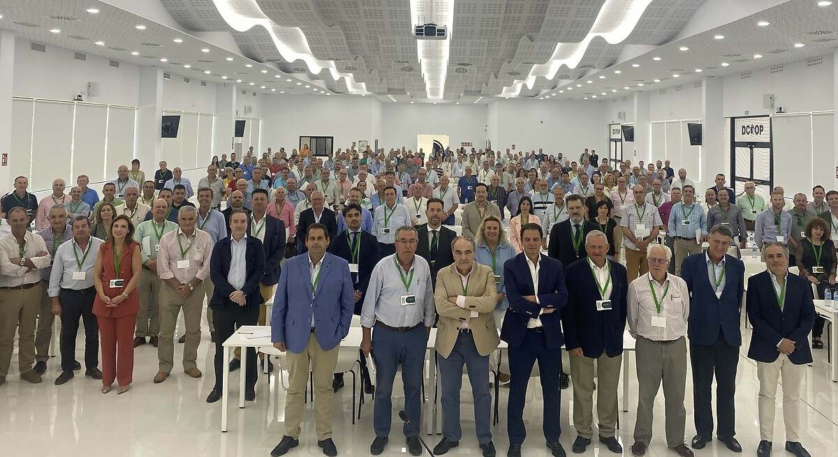 La asamblea de Dcoop respalda la estrategia de sostenibilidad con cifras récord en el grupo