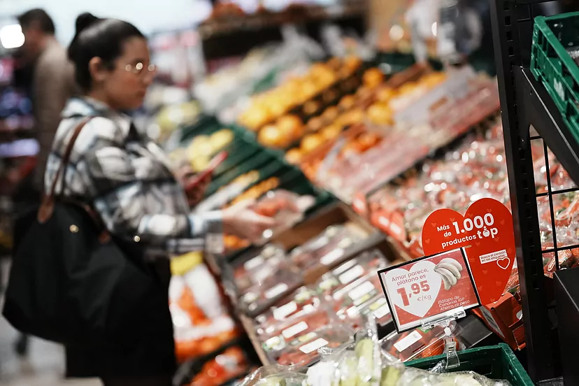 Los supermercados lamentan el «ruido en torno a los precios» y trasladan su deseo de que bajen «lo antes posible»