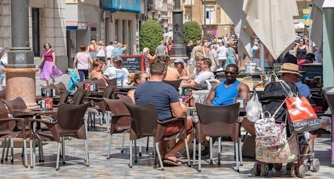 La hostelería prevé un verano «de récord»