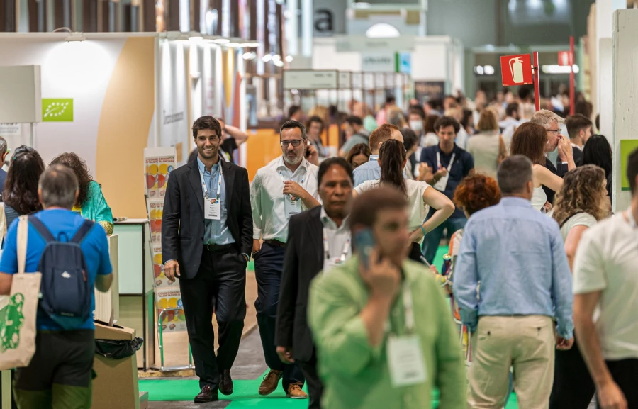 La 4º edición de Organic Food & Eco Living Iberia prevé recibir más de 5.000 visitas