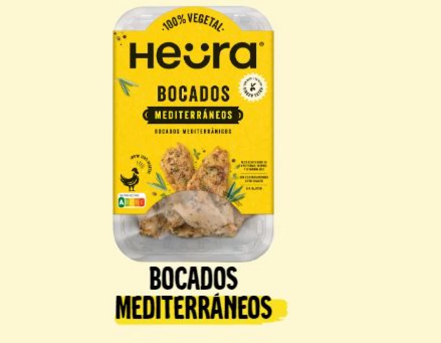 Heura y Level firman un acuerdo para la distribución de alimentos ‘plant-based’ en los aviones