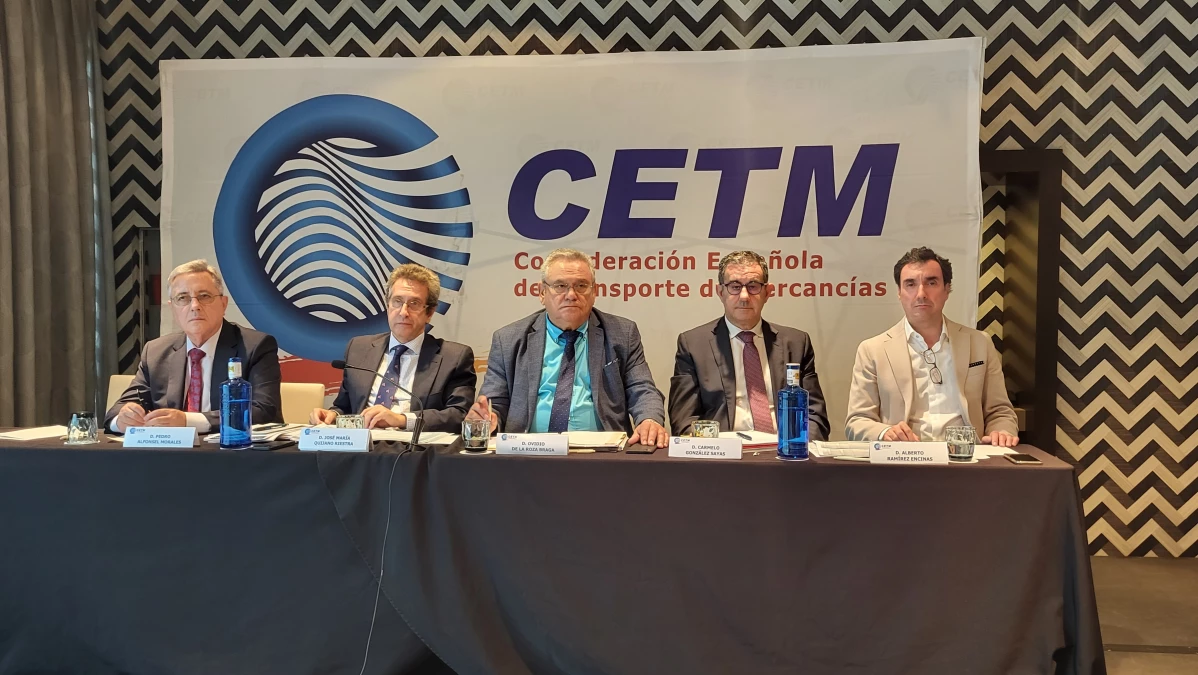 Asamblea General de la Confederación Española de Transporte de Mercancías
