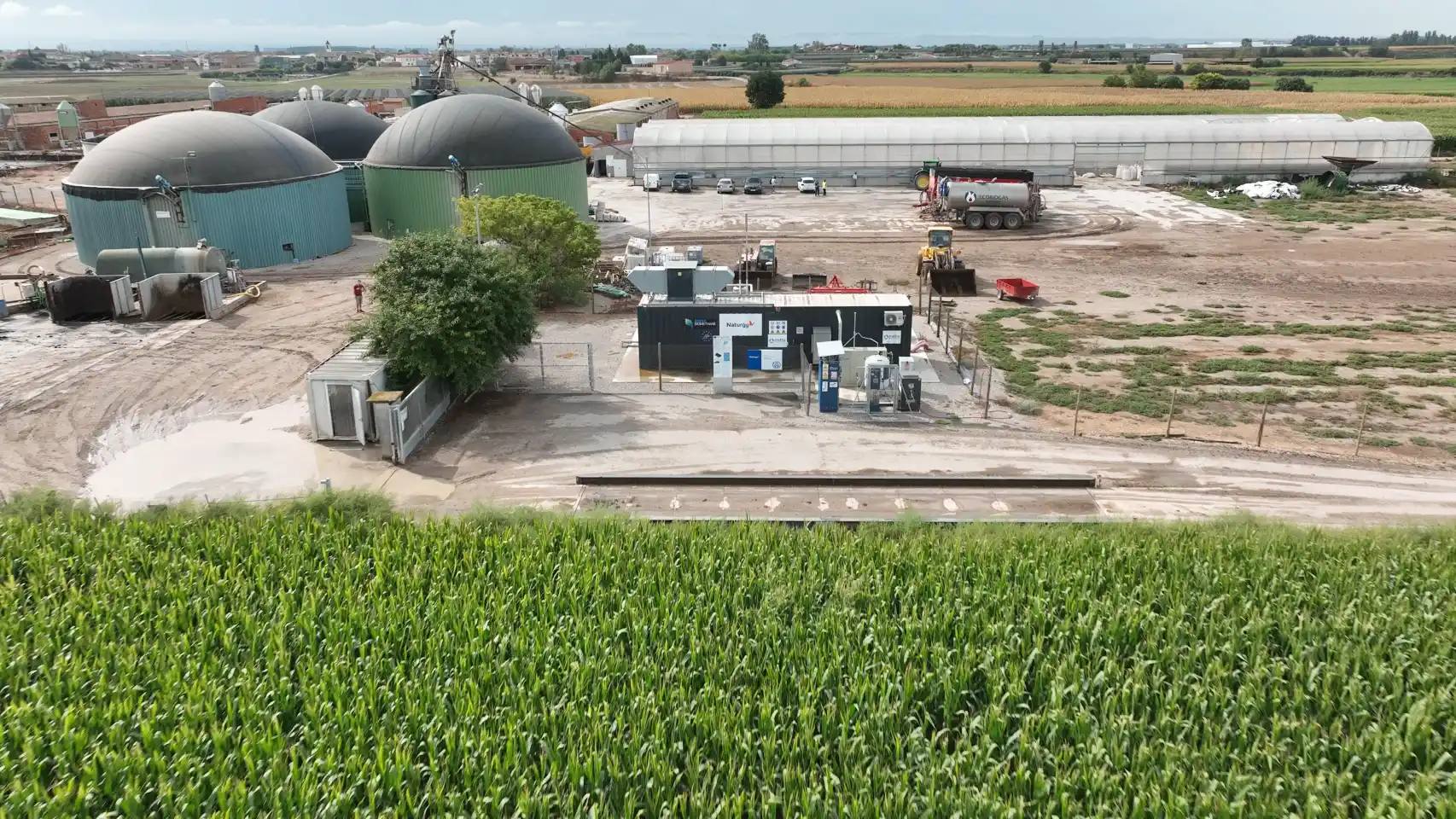 Cómo la economía circular también configura la energía renovable del futuro