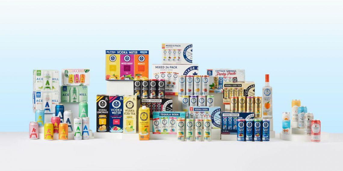 Pernod Ricard adquiere ABG, líder del mercado canadiense de bebidas listas para tomar
