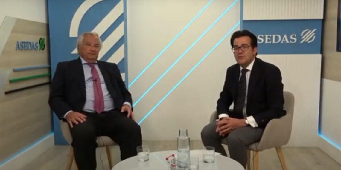 Anged y Asedas destacan la relevancia económica y social del comercio en España