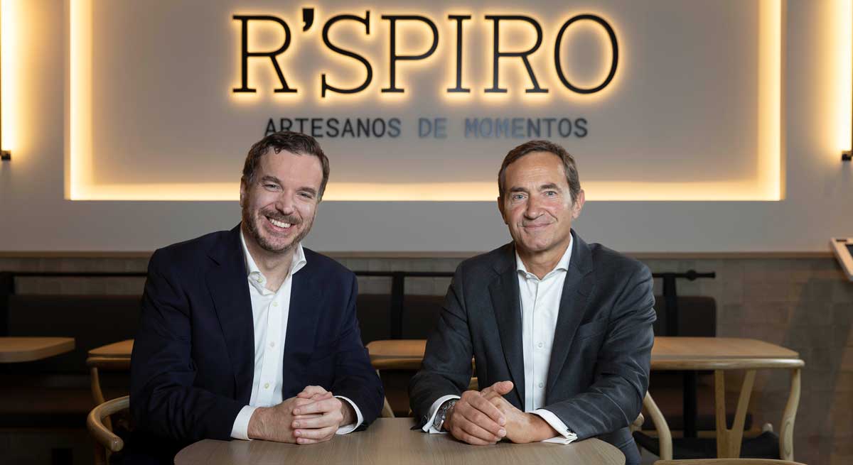 Cepsa lanza R’spiro, su red de cafeterías, para competir con Starbucks
