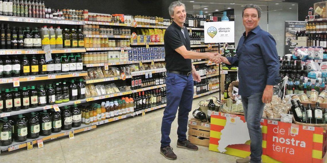Caprabo consolida su compromiso con los productos catalanes con sello DOP-IGP